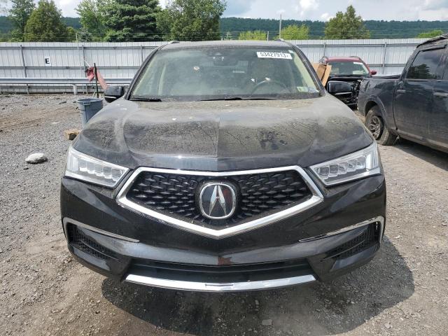 Photo 5 from auction – 2017 ACURA MDX TECHNO with VIN 5FRYD4H55HB033814