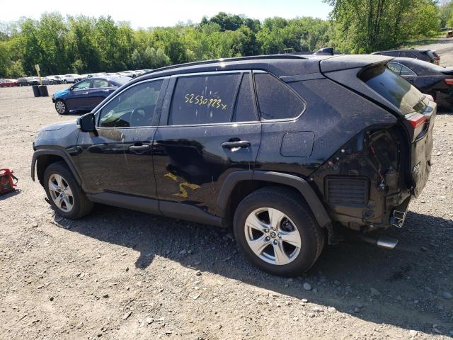 Photo 2 from auction – 2019 TOYOTA RAV4 XLE with VIN JTMP1RFV2KJ011324