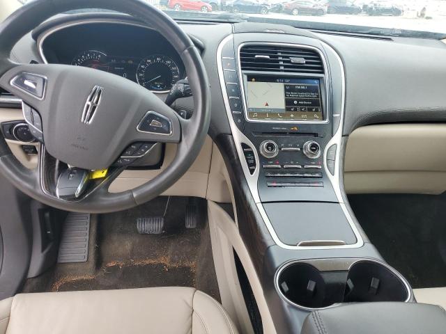 Photo 8 from auction – 2018 LINCOLN MKX SELECT with VIN 2LMPJ8KR7JBL21443