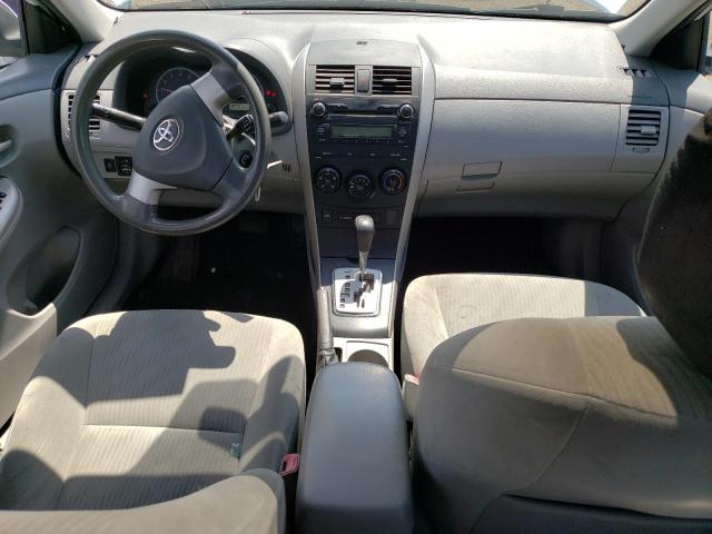 Photo 8 from auction – 2010 TOYOTA COROLLA with VIN 2T1BU4EEXAC225820