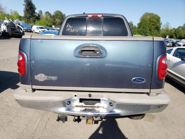 Photo 6 from auction – 2003 FORD F150 SUPER with VIN 1FTRW08LX3KC01627