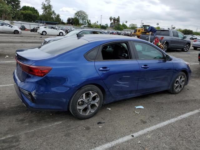 Photo 3 from auction – 2021 KIA FORTE FE with VIN 3KPF24AD1ME278819