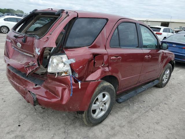Photo 3 from auction – 2006 KIA SORENTO EX with VIN KNDJD733065573578