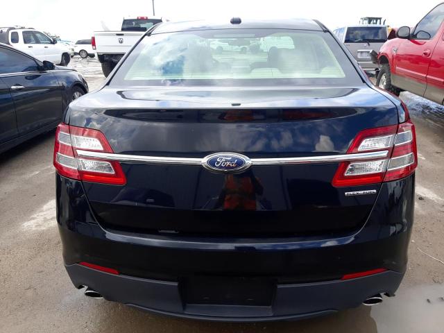 Foto 6 de la subasta – 2018 FORD TAURUS SE con VIN 1FAHP2D88JG141276