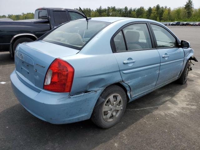 Photo 3 from auction – 2011 HYUNDAI ACCENT GLS with VIN KMHCN4AC4BU574574