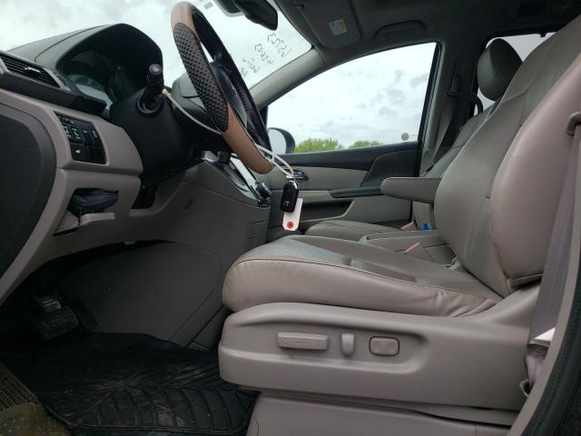 Photo 7 from auction – 2015 HONDA ODYSSEY EX with VIN 5FNRL5H62FB055130