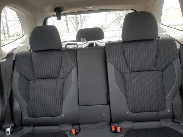 Photo 10 from auction – 2021 SUBARU FORESTER P with VIN JF2SKAJCXMH506798
