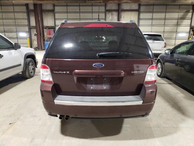 Photo 6 from auction – 2009 FORD TAURUS X L with VIN 1FMDK03W29GA05048
