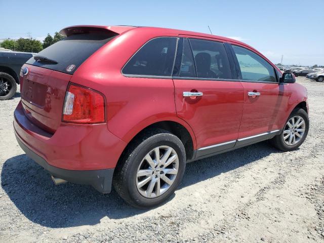 Photo 3 from auction – 2011 FORD EDGE SEL with VIN 2FMDK3JC5BBB29936