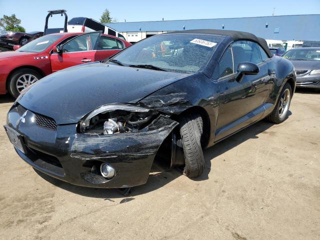 MITSUBISHI ECLIPSE SP 2007 with VIN 4A3AL25F57E065621 - Photo from auction