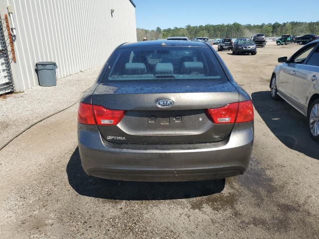 Photo 6 from auction – 2010 KIA OPTIMA LX with VIN KNAGG4A8XA5380987