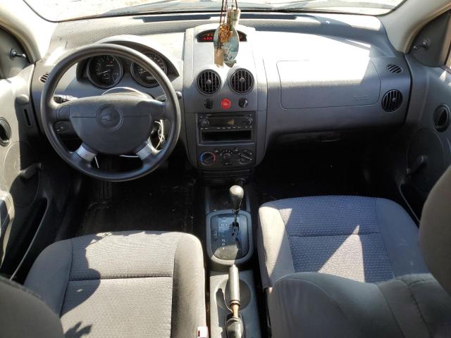 Фото 8 с аукциона – 2006 CHEVROLET AVEO BASE с VIN KL1TD69686B653692