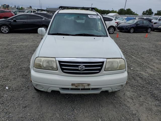 Photo 5 from auction – 2001 SUZUKI GRAND VITA with VIN JS3TX92VX14117456