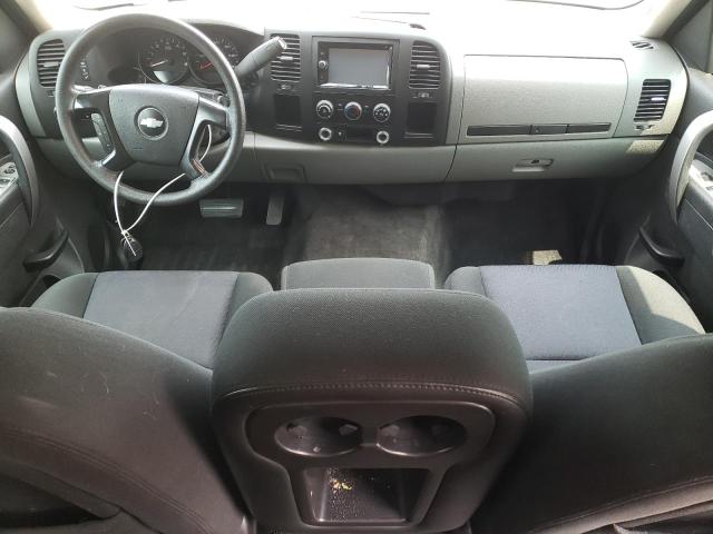 Photo 8 from auction – 2010 CHEVROLET SILVERADO with VIN 3GCRCREA3AG169432