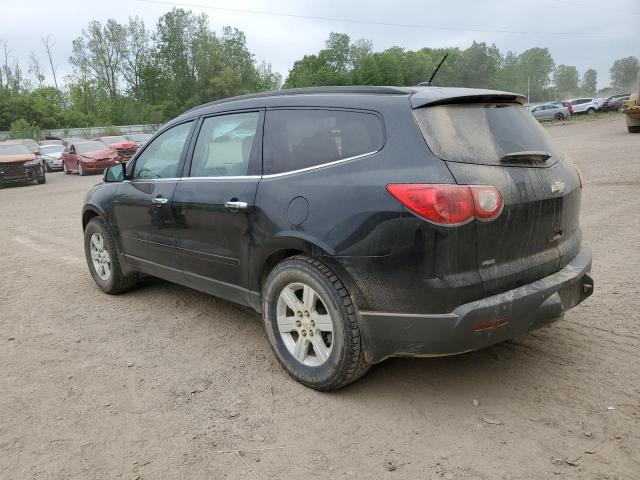 Photo 2 from auction – 2012 CHEVROLET TRAVERSE L with VIN 1GNKVGED5CJ123572