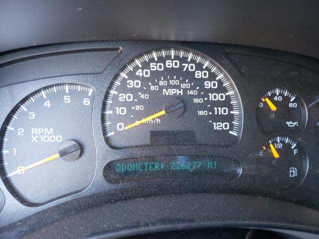 Photo 9 from auction – 2004 GMC NEW SIERRA with VIN 2GTEK19T141266043