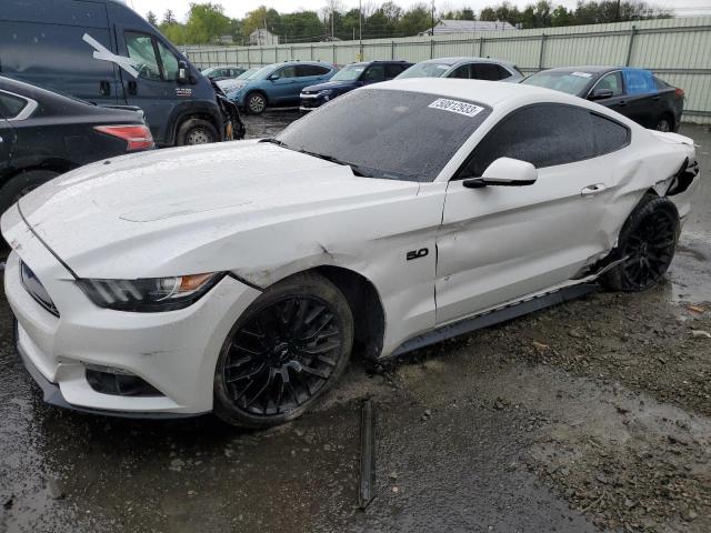 FORD MUSTANG GT 2017 with VIN 1FA6P8CF0H5236902 - Photo from auction