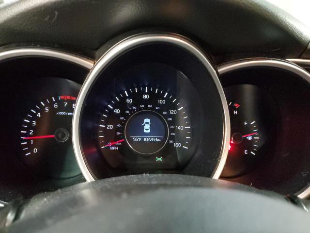 Photo 9 from auction – 2015 KIA OPTIMA EX with VIN 5XXGN4A7XFG376148