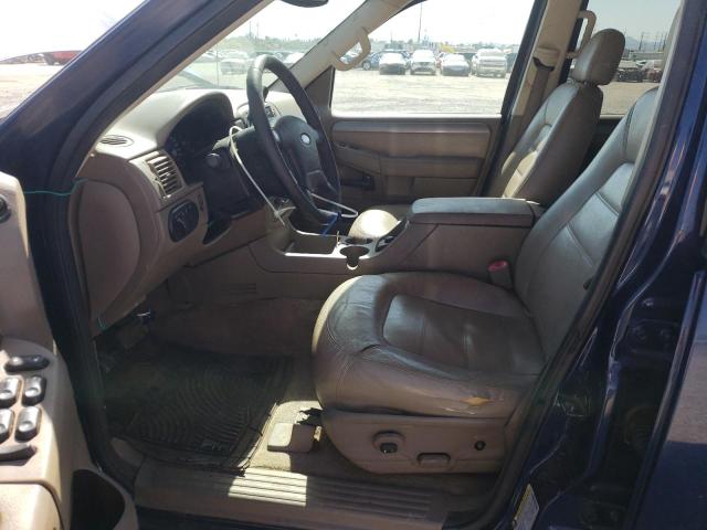 Photo 7 from auction – 2005 FORD EXPLORER X with VIN 1FMZU63K55UA07243