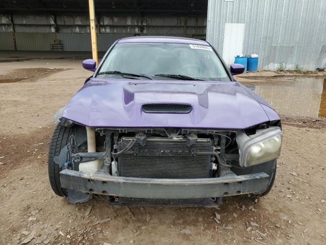 Photo 5 from auction – 2007 DODGE CHARGER SE with VIN 2B3KA43R97H671116