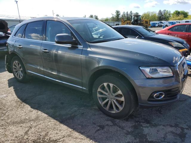 Photo 4 from auction – 2015 AUDI Q5 PREMIUM with VIN WA1LFAFP3FA099299
