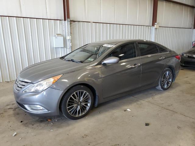 HYUNDAI SONATA SE 2011 with VIN 5NPEC4AC9BH188214 - Photo from auction