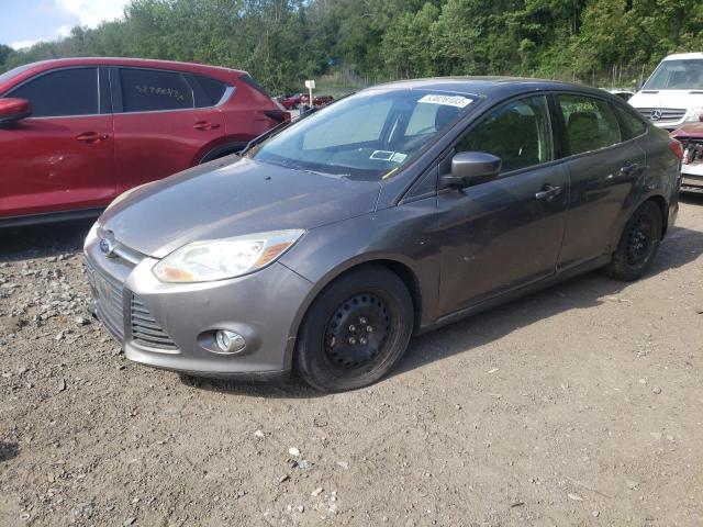 FORD FOCUS SE 2012 with VIN 1FAHP3F20CL230493 - Photo from auction