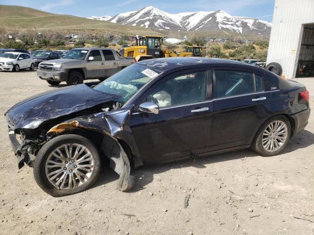 CHRYSLER 200 LIMITE 2011 with VIN 1C3BC2FG1BN594382 - Photo from auction