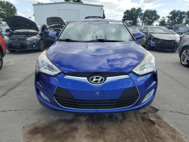 Photo 5 from auction – 2013 HYUNDAI VELOSTER with VIN KMHTC6AD8DU092882