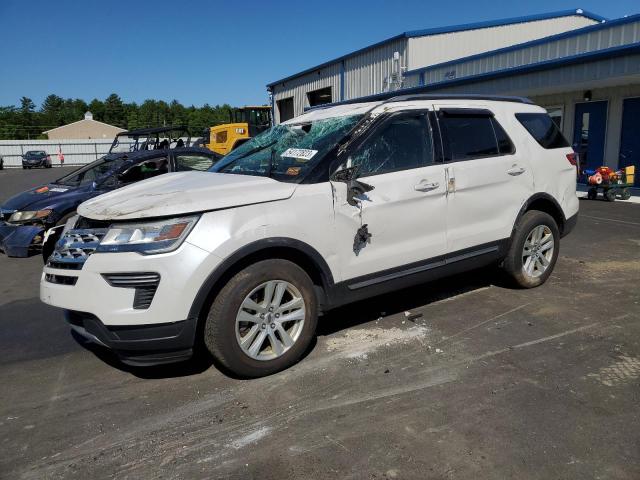 FORD EXPLORER X 2019 مع رقم تعريف المركبة 1FM5K8D87KGA14935 - صورة من المزاد