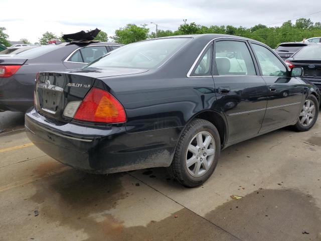 Zdjęcie 3 z aukcji – 2002 TOYOTA AVALON 4D z VIN 4T1BF28BX2U254377