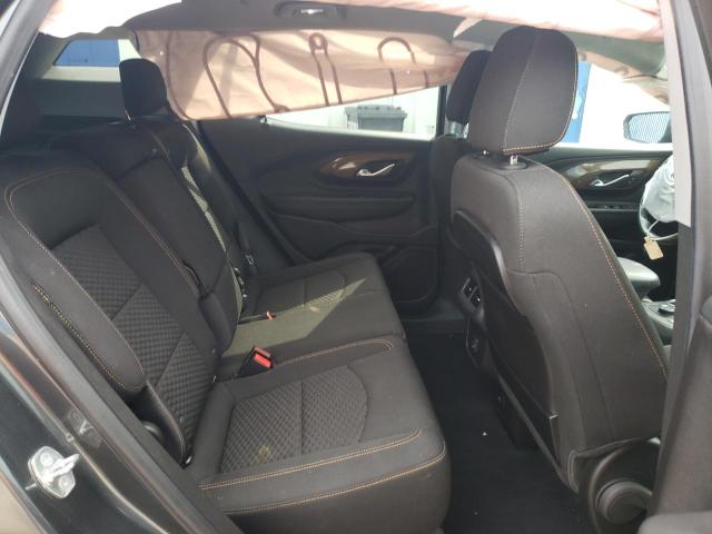 Фото 11 с аукциона – 2019 GMC TERRAIN SL с VIN 3GKALTEVXKL375535