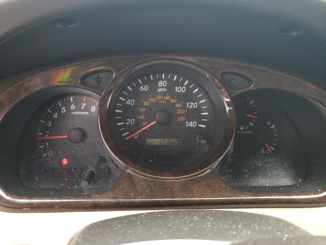 Photo 9 from auction – 2002 TOYOTA HIGHLANDER with VIN JTEGF21A320031337