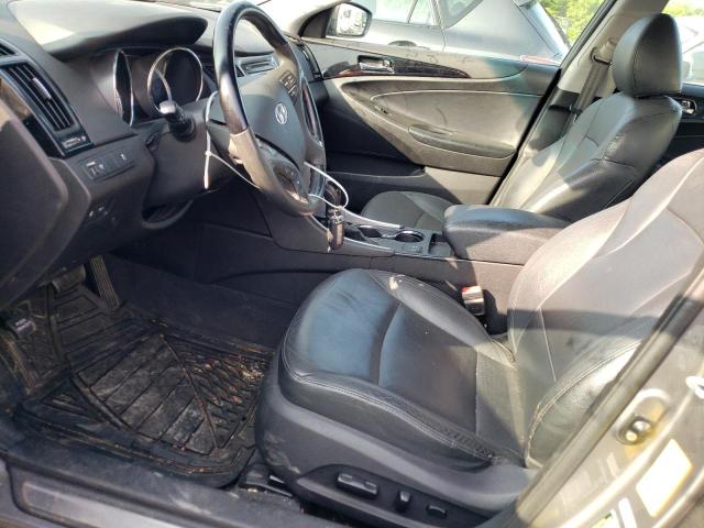 Photo 7 from auction – 2011 HYUNDAI SONATA SE with VIN 5NPEC4AC6BH015735