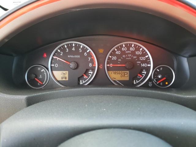Photo 9 from auction – 2005 NISSAN PATHFINDER with VIN 5N1AR18W95C775861