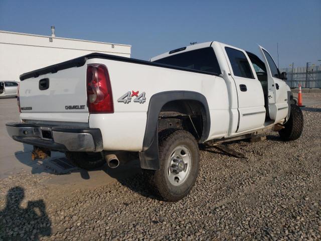 Photo 3 from auction – 2003 CHEVROLET SILVERADO with VIN 1GCGK13U13F120355