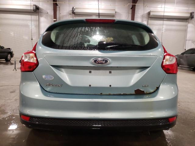 Photo 6 from auction – 2012 FORD FOCUS SEL with VIN 1FAHP3M26CL290362