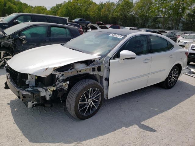 LEXUS ES 350 2018 with VIN 58ABK1GG4JU084298 - Photo from auction