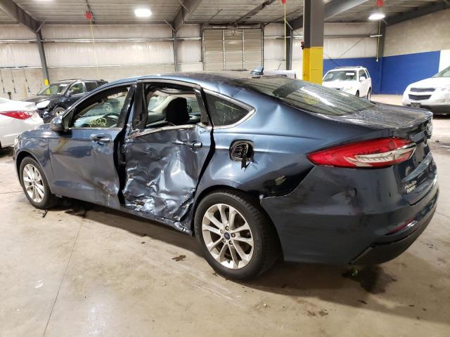 Photo 2 from auction – 2019 FORD FUSION SE with VIN 3FA6P0HDXKR266938