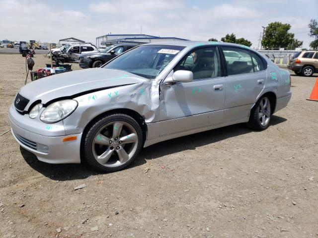 LEXUS GS 300 1998 with VIN JT8BD68S3W0014813 - Photo from auction