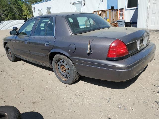 Photo 2 from auction – 2009 FORD CROWN VICT with VIN 2FAHP71V49X122611