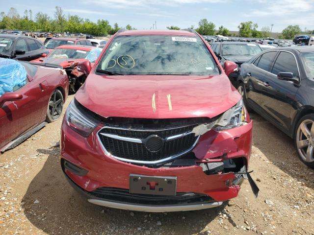 Photo 5 from auction – 2018 BUICK ENCORE PRE with VIN KL4CJASB6JB643340
