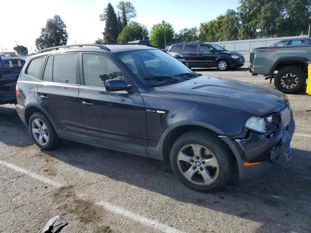 Photo 4 from auction – 2007 BMW X3 3.0SI with VIN WBXPC93467WF17650