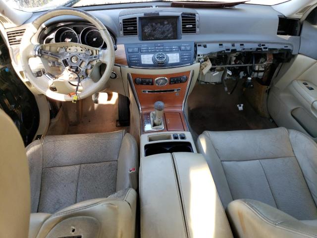 Photo 8 from auction – 2007 INFINITI M35 BASE with VIN JNKAY01E27M303600