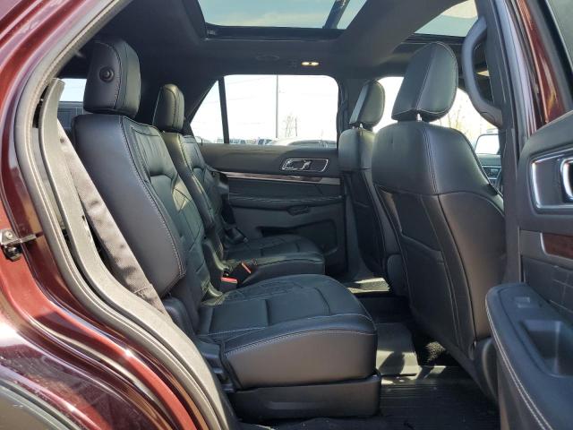 Photo 11 from auction – 2018 FORD EXPLORER P with VIN 1FM5K8HT1JGC91934