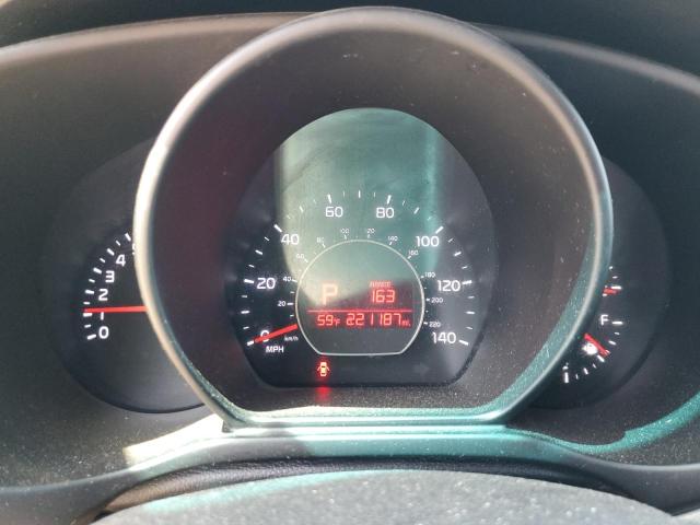 Photo 9 from auction – 2017 KIA SOUL + with VIN KNDJP3A59H7426140