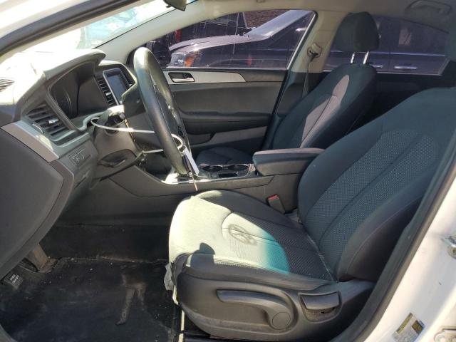 Photo 7 from auction – 2019 HYUNDAI SONATA SE with VIN 5NPE24AF4KH757449