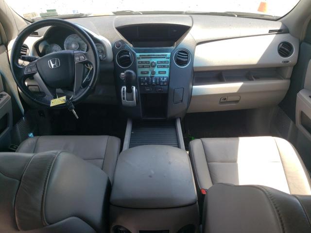 Photo 8 from auction – 2009 HONDA PILOT EXL with VIN 5FNYF48599B032260