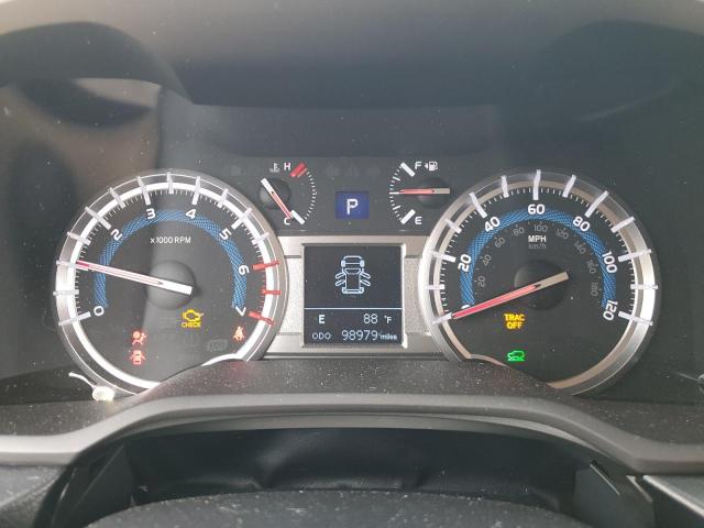Photo 9 from auction – 2016 TOYOTA 4RUNNER SR with VIN JTEBU5JR8G5402221