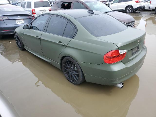 Photo 2 from auction – 2006 BMW 330 I with VIN WBAVB33566KS33285